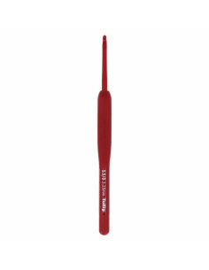 Ganchillo Softgrip Etimo Red Tulip