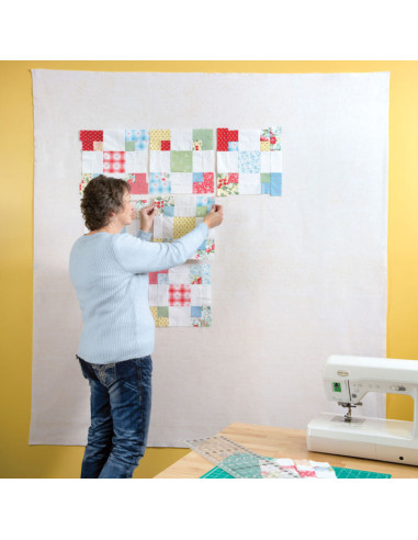 Pared de Diseño Center Stage 182 cm x 182 cm