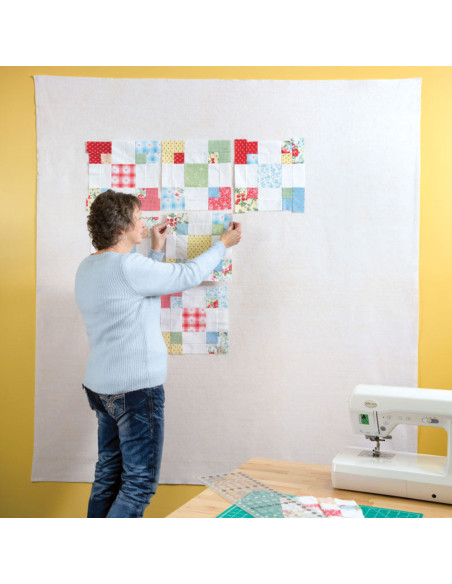 Pared de Diseño Center Stage 182 cm x 182 cm