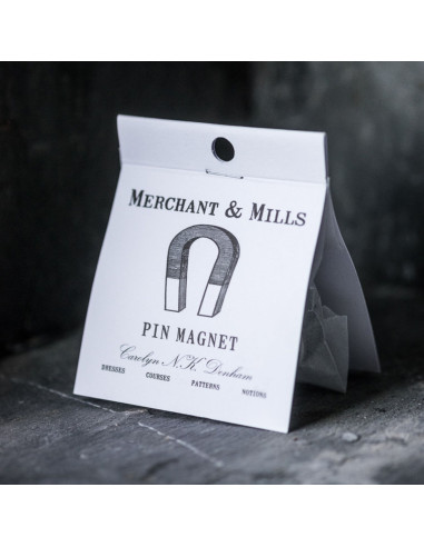 Súper imán para alfileres Merchant & Mills