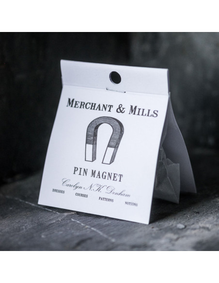 Súper imán para alfileres Merchant & Mills
