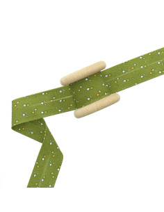 Estrellas de sesgo 30 mm - Caqui