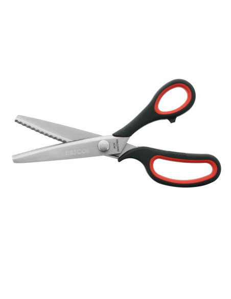 Tijeras dentadas Rascol 22,5 cm