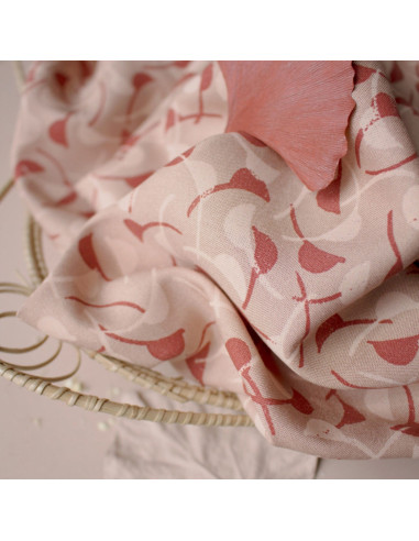 Tejido viscosa Windy Maple - Atelier Brunette