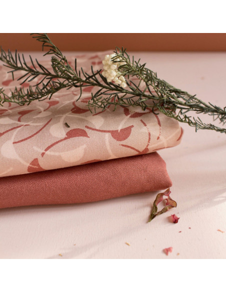 Tejido viscosa Windy Maple - Atelier Brunette