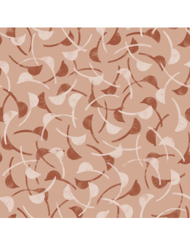 Tejido viscosa Windy Maple - Atelier Brunette