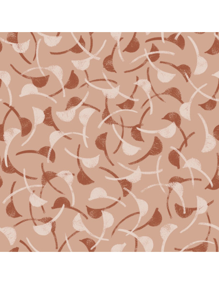 Tejido viscosa Windy Maple - Atelier Brunette