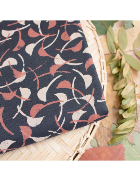 Tejido viscosa Windy Night - Atelier Brunette