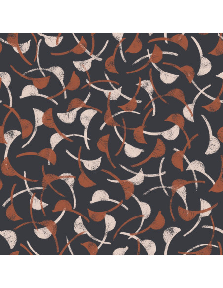 Tejido viscosa Windy Night - Atelier Brunette