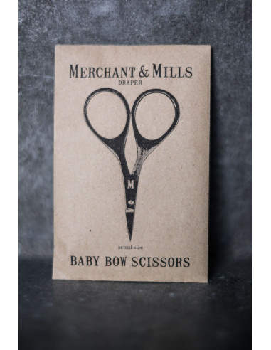 Mini tijeras de precisión Merchant & Mills 6,75 cm