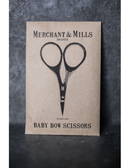 Mini tijeras de precisión Merchant & Mills 6,75 cm