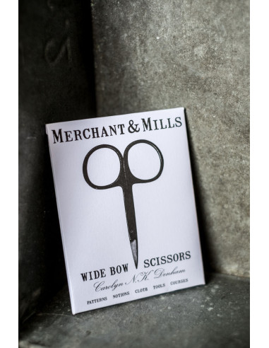 Tijeras de precisión Merchant & Mills 10 cm