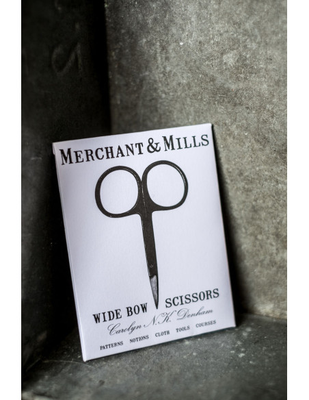 Tijeras de precisión Merchant & Mills 10 cm