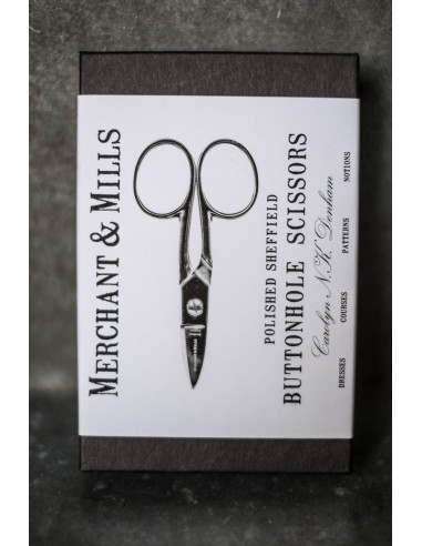 Tijeras para ojales Merchant & Mills 14 cm