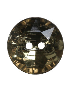 Juego de 8 botones de 2 agujeros Cocktail 18 mm - Verde 2