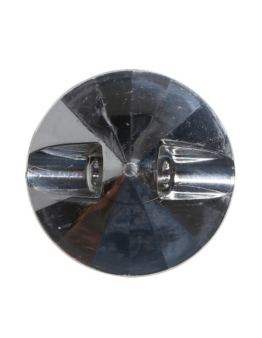 Juego de 8 botones con cola Cocktail 18 mm - Bronce