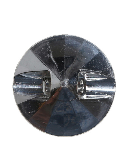 Juego de 8 botones con cola Cocktail 18 mm - Bronce