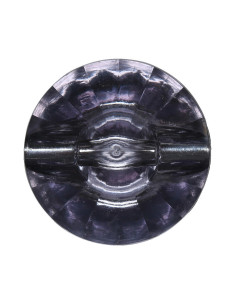 Juego de 8 botones con cola Cocktail 18 mm - Gris 2