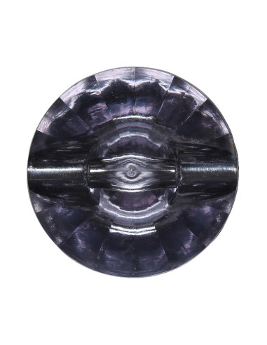Juego de 8 botones con cola Cocktail 18 mm - Gris