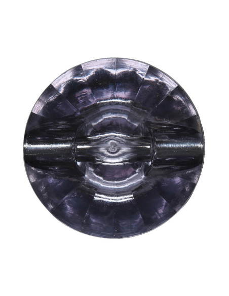 Juego de 8 botones con cola Cocktail 18 mm - Gris