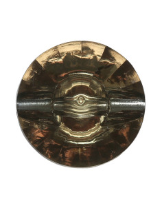 Juego de 8 botones con cola de cóctel de 18 mm - Verde 2