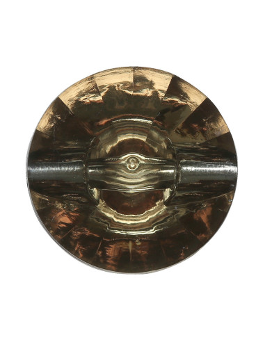 Juego de 8 botones con cola de cóctel de 18 mm - Verde