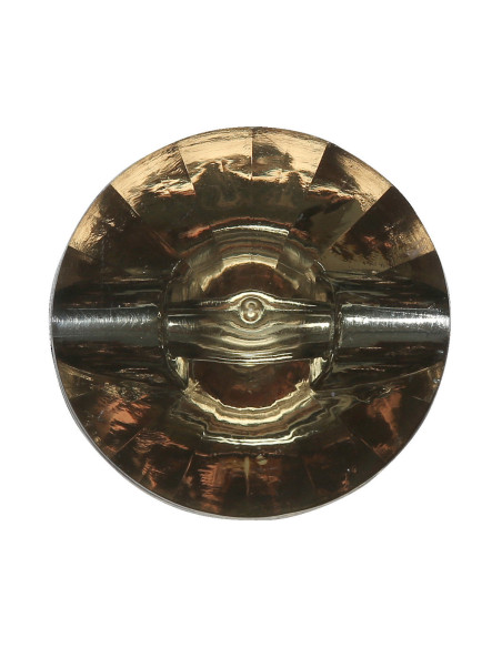 Juego de 8 botones con cola de cóctel de 18 mm - Verde