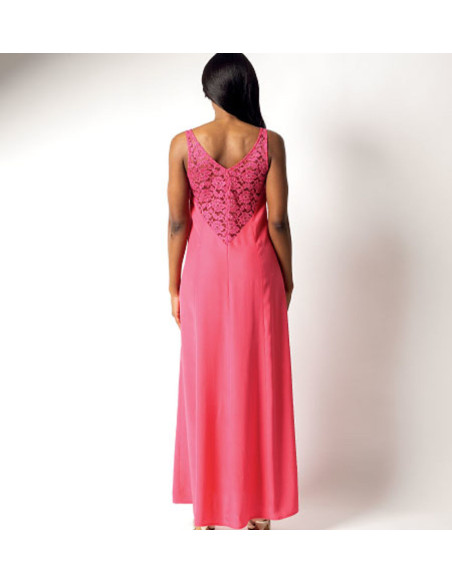 Patrón de vestido, blusa, camisa, pantalón y bolso - Butterick 5963