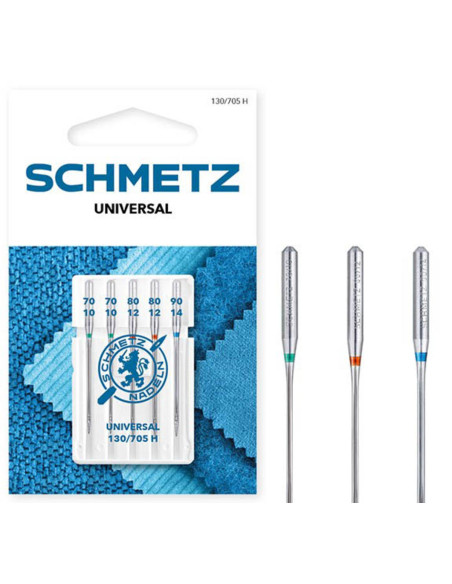 Agujas surtido Schmetz