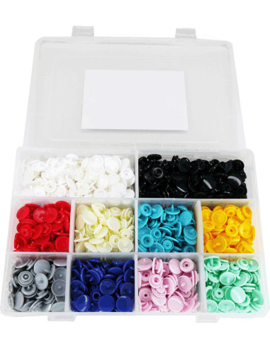 Caja de 300 broches KAM
