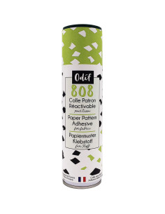 Spray adhesivo reactivable para patrón Odif 808