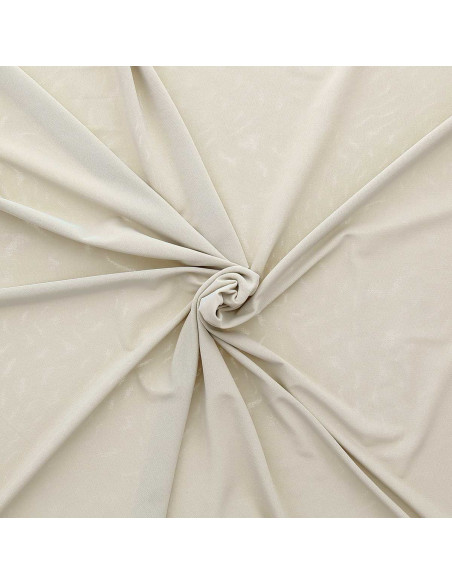 Tejido de lencería Powermesh - Beige
