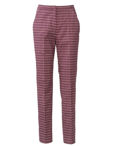 Patrón de pantalón - Burda 6101