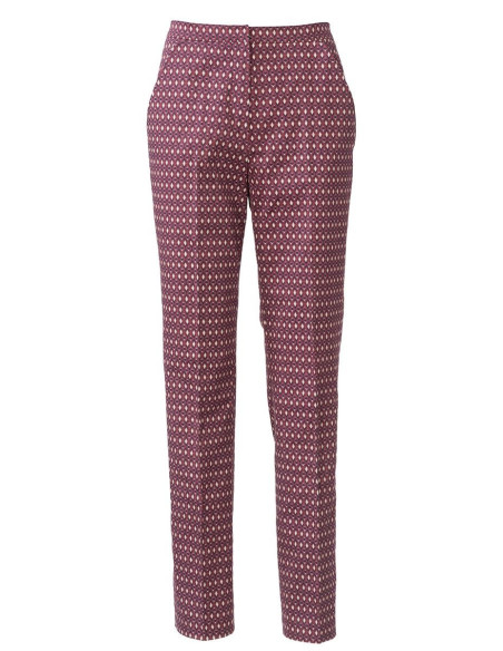 Patrón de pantalón - Burda 6101