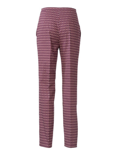 Patrón de pantalón - Burda 6101