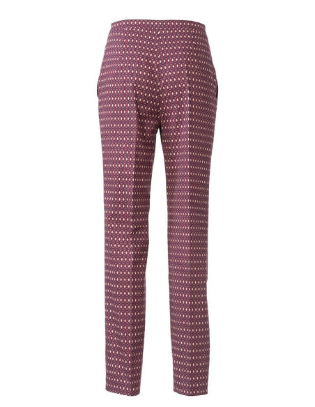 Patrón de pantalón - Burda 6101