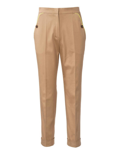 Patrón de pantalón - Burda 6101