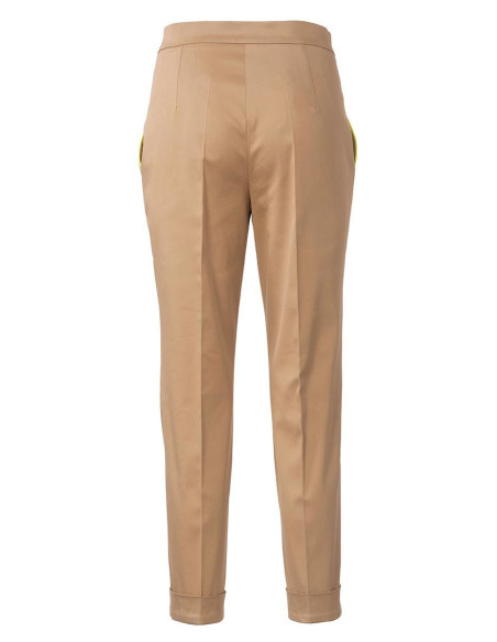 Patrón de pantalón - Burda 6101
