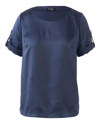 Patrón de blusa - Burda 6105