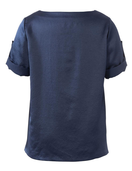 Patrón de blusa - Burda 6105