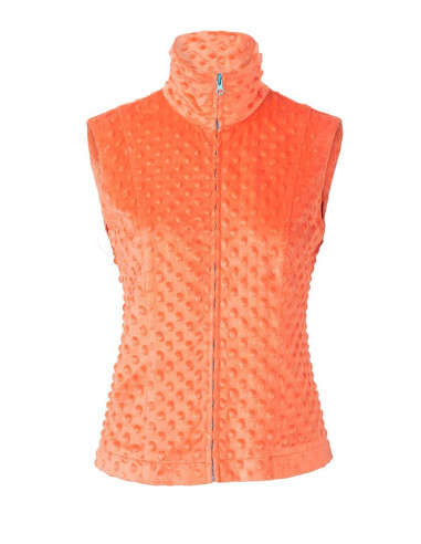 Patrón de chaleco y chaqueta - Burda 6114