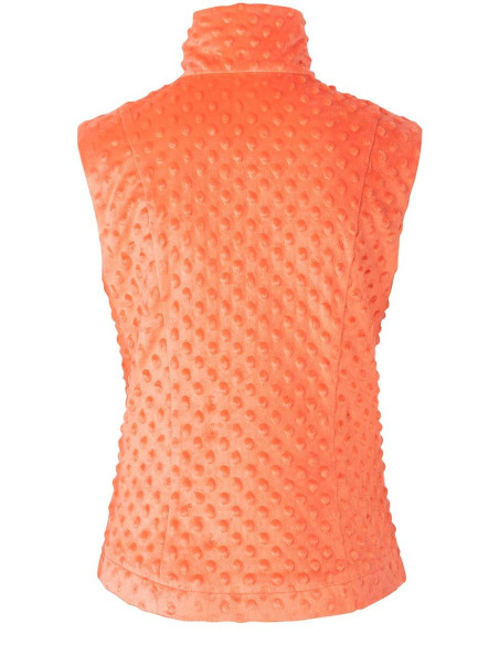 Patrón de chaleco y chaqueta - Burda 6114