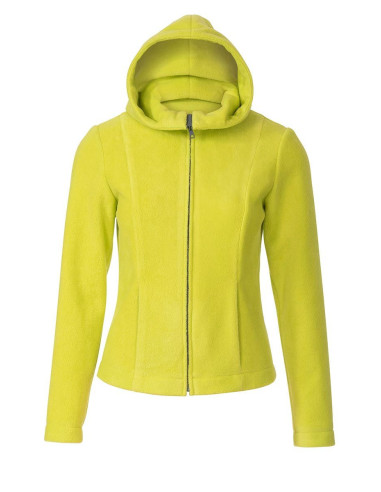 Patrón de chaleco y chaqueta - Burda 6114