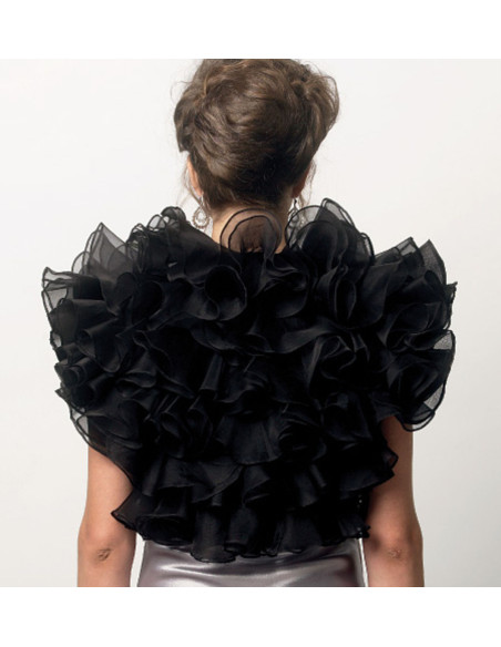 Patrón de chaqueta - Vogue 8957