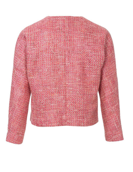 Patrón de chaqueta - Burda 6123