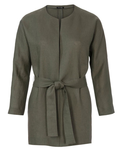 Patrón de chaqueta - Burda 6123