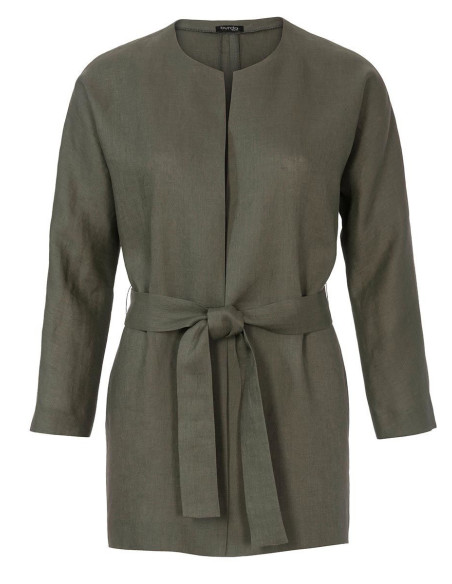 Patrón de chaqueta - Burda 6123