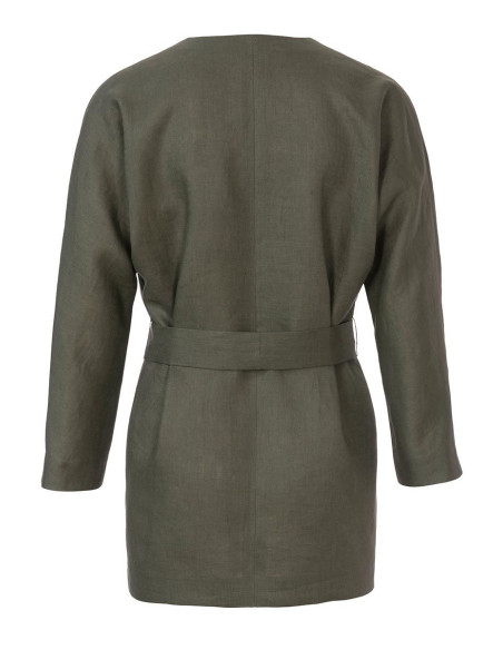 Patrón de chaqueta - Burda 6123