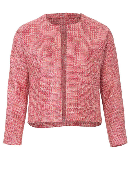 Patrón de chaqueta - Burda 6123