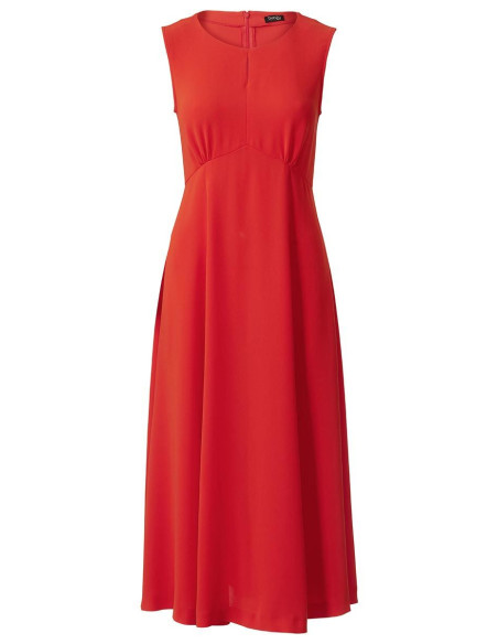 Patrón de vestido - Burda 6133